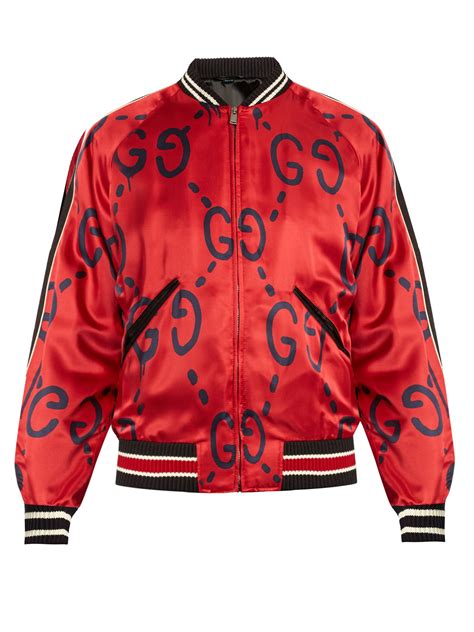 gucci bomber jacket red|gucci bomber jacket in kenya.